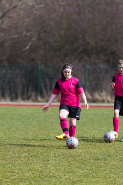 Bild 69 - B-Juniorinnen SV Wahlstedt - SG Wentorf-S./Sch�nberg